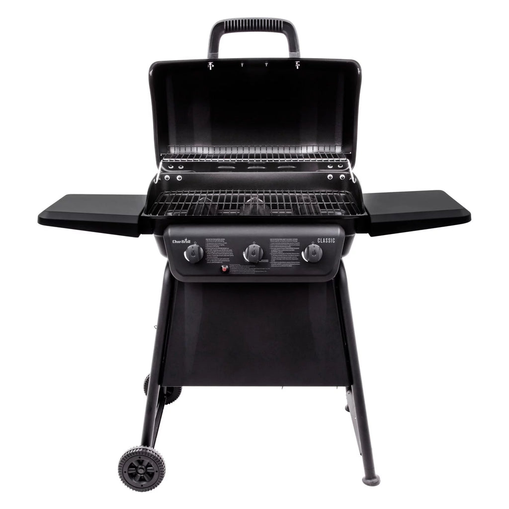 3-Burner Liquid Propane Gas Grill V52608