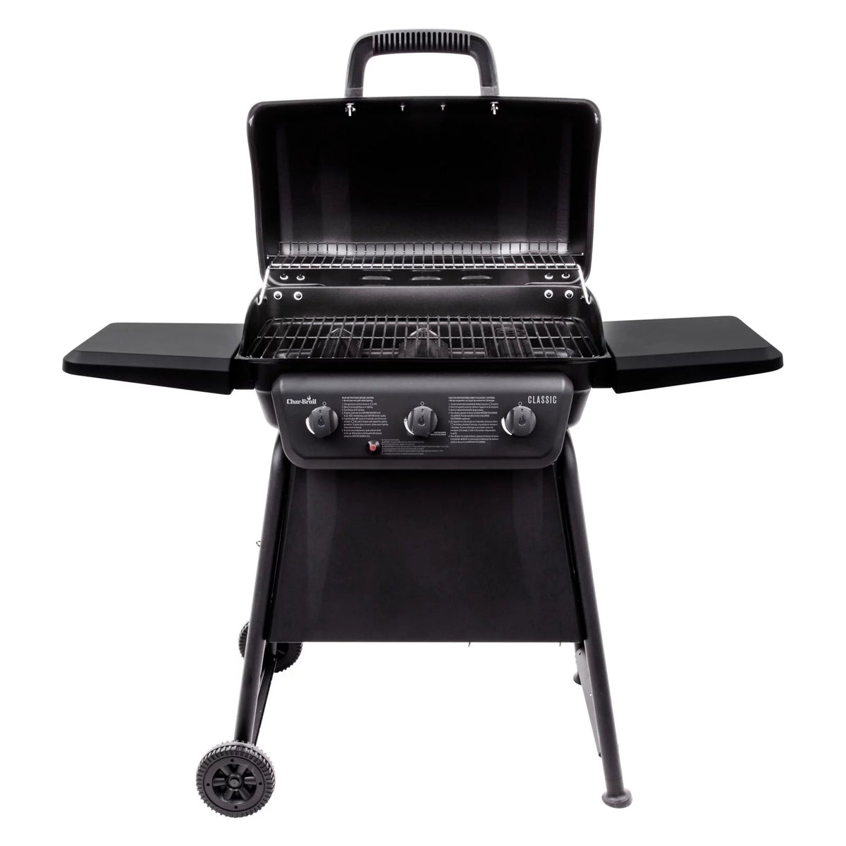 3-Burner Liquid Propane Gas Grill V52608