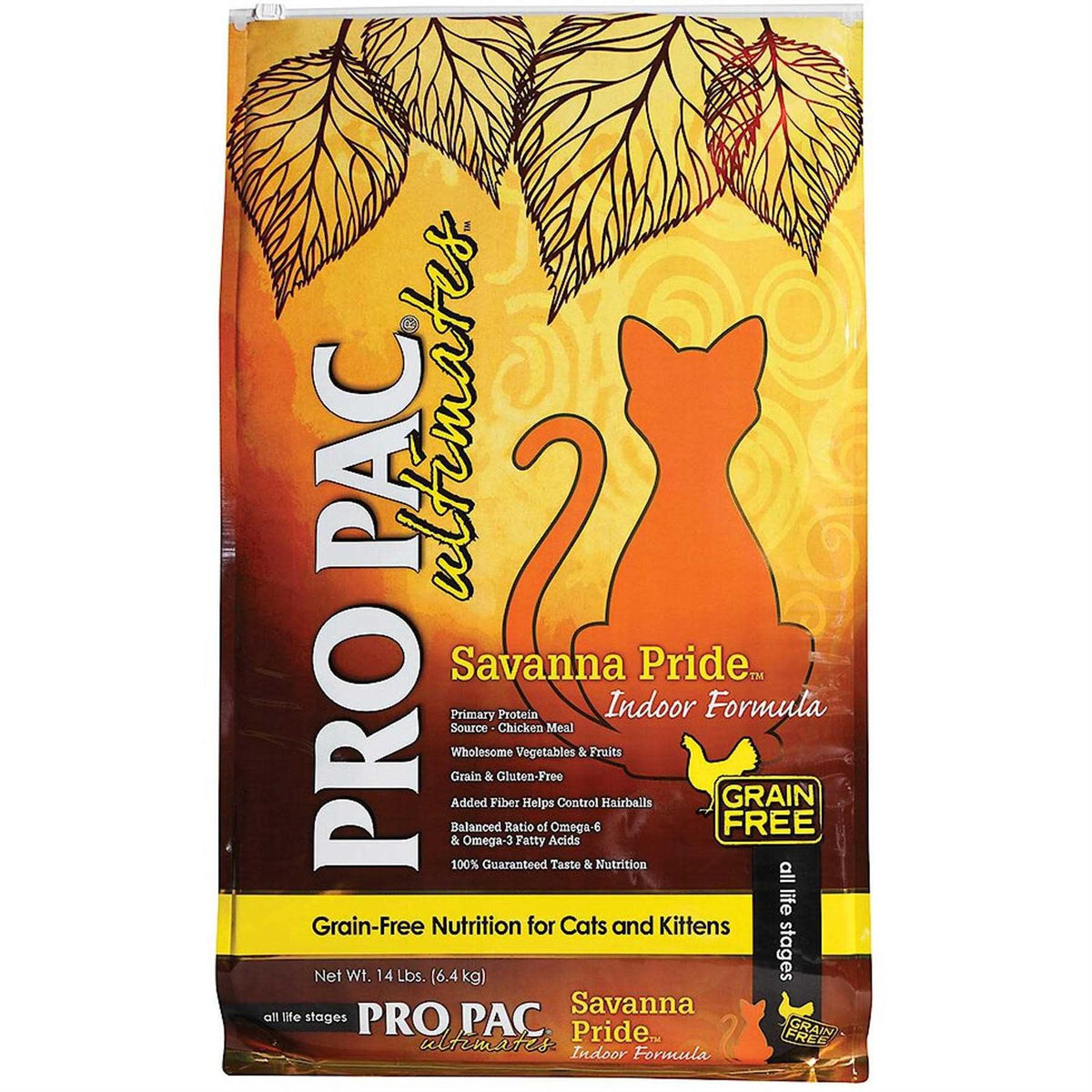 Grain-Free Indoor Dry Cat Food C5397