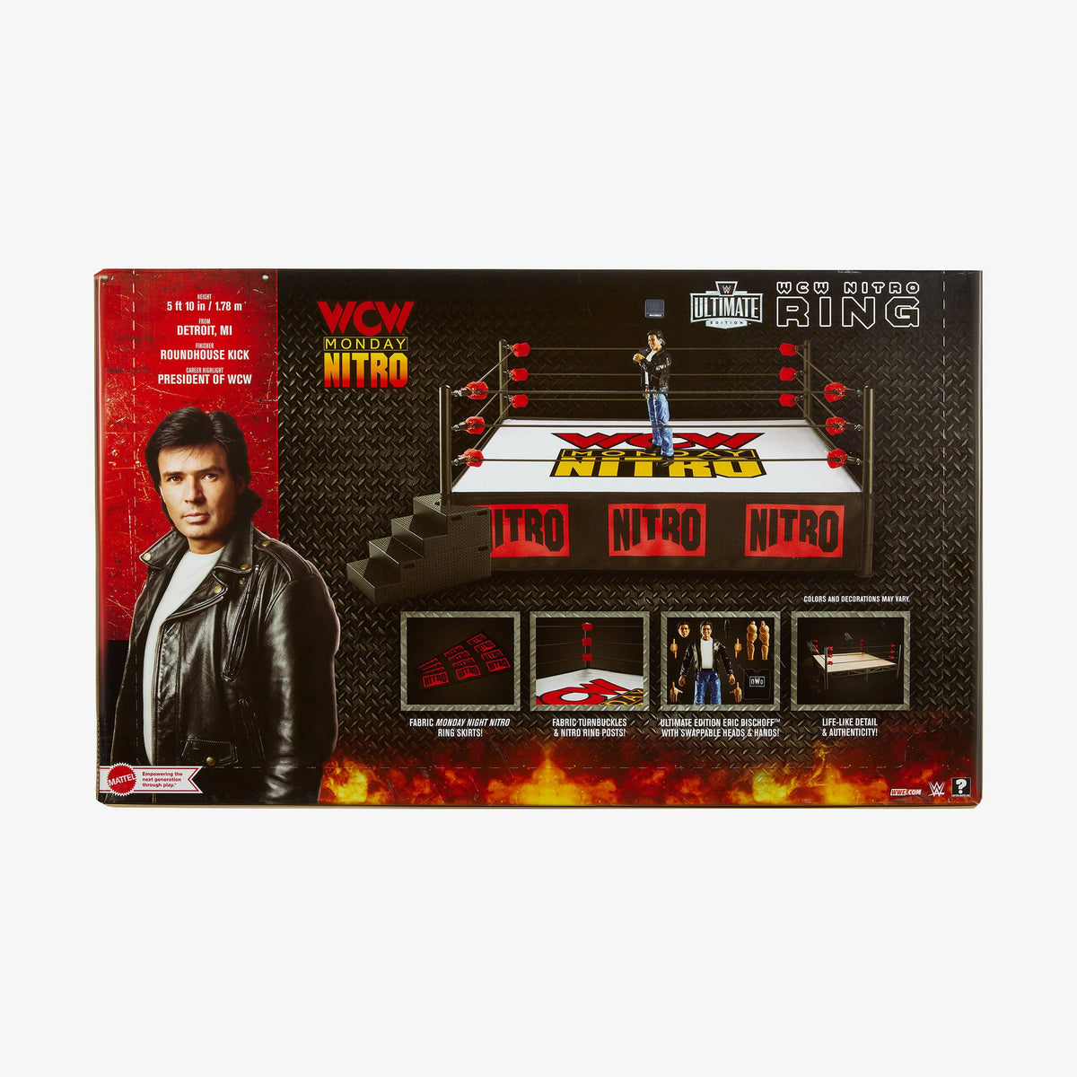 Wrestling Ring W7066
