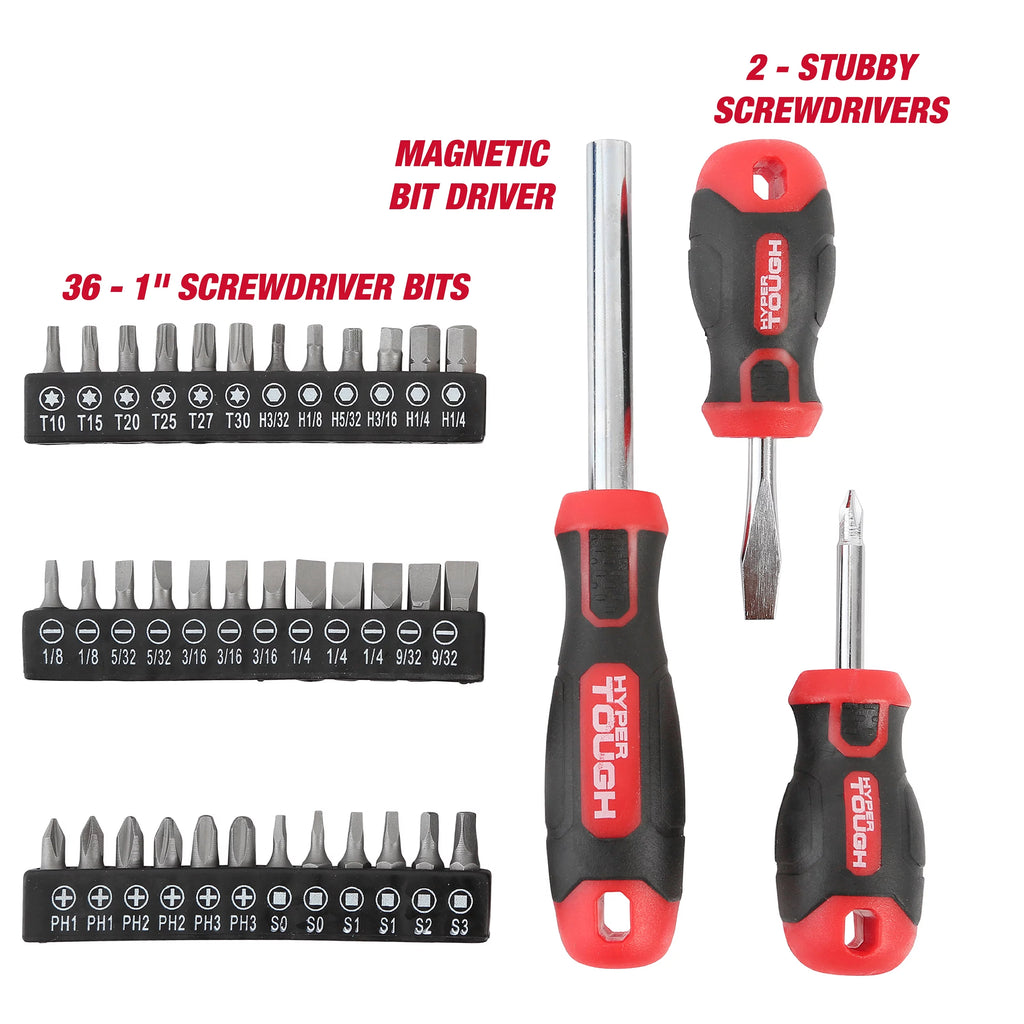 118-Piece Tool Set Z9098