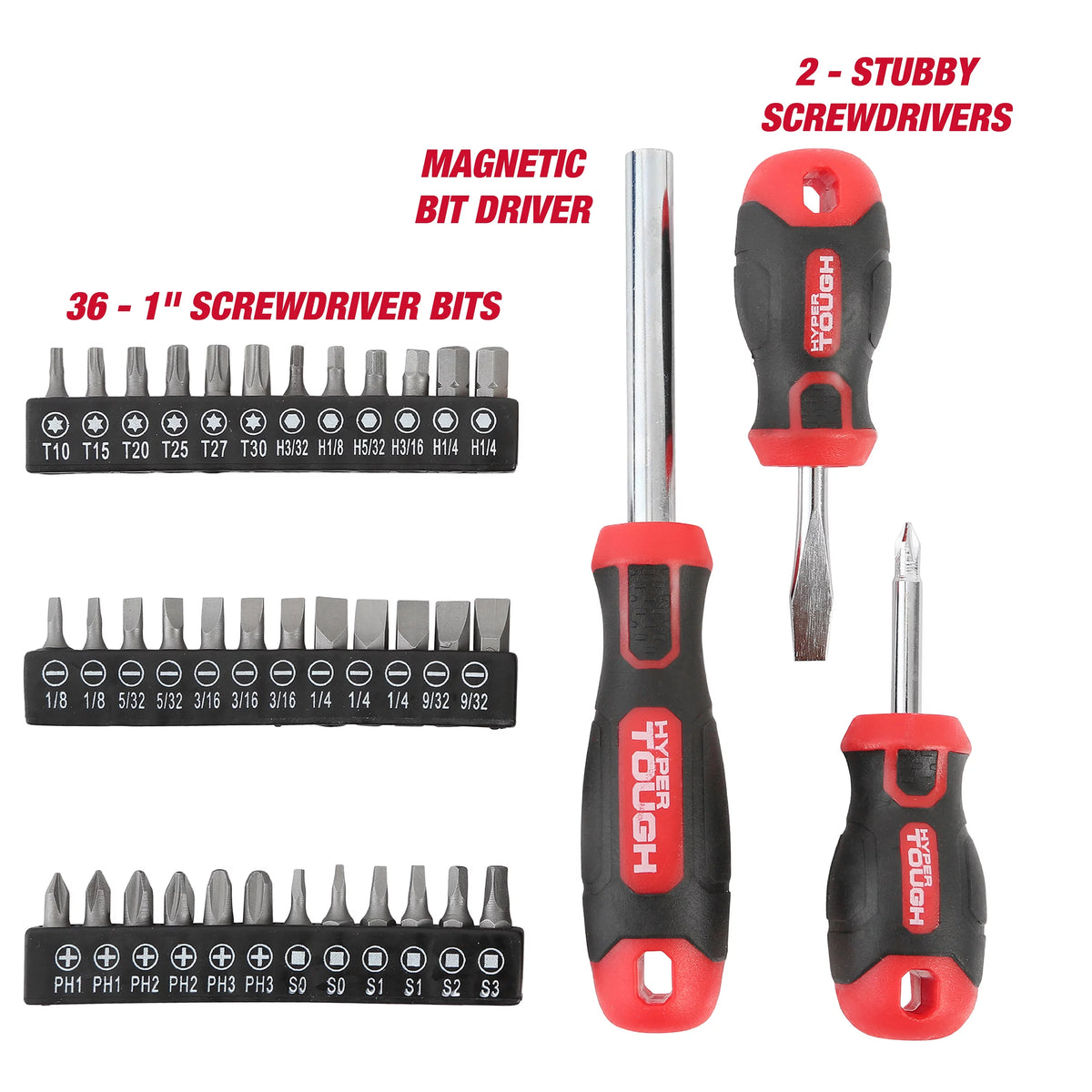 118-Piece Tool Set Z9098