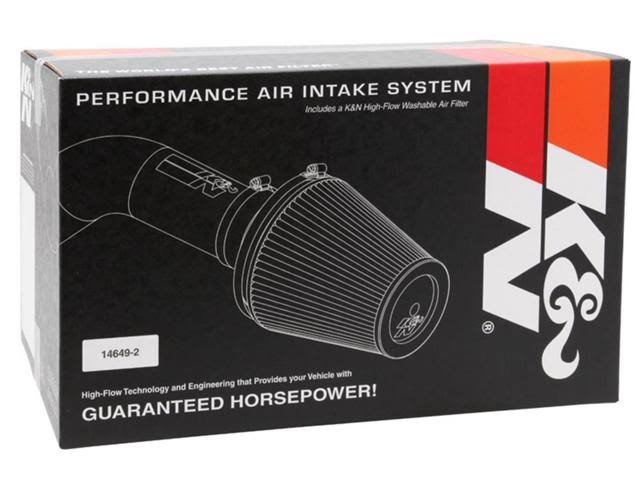 AirCharger Intake Kit Z1409
