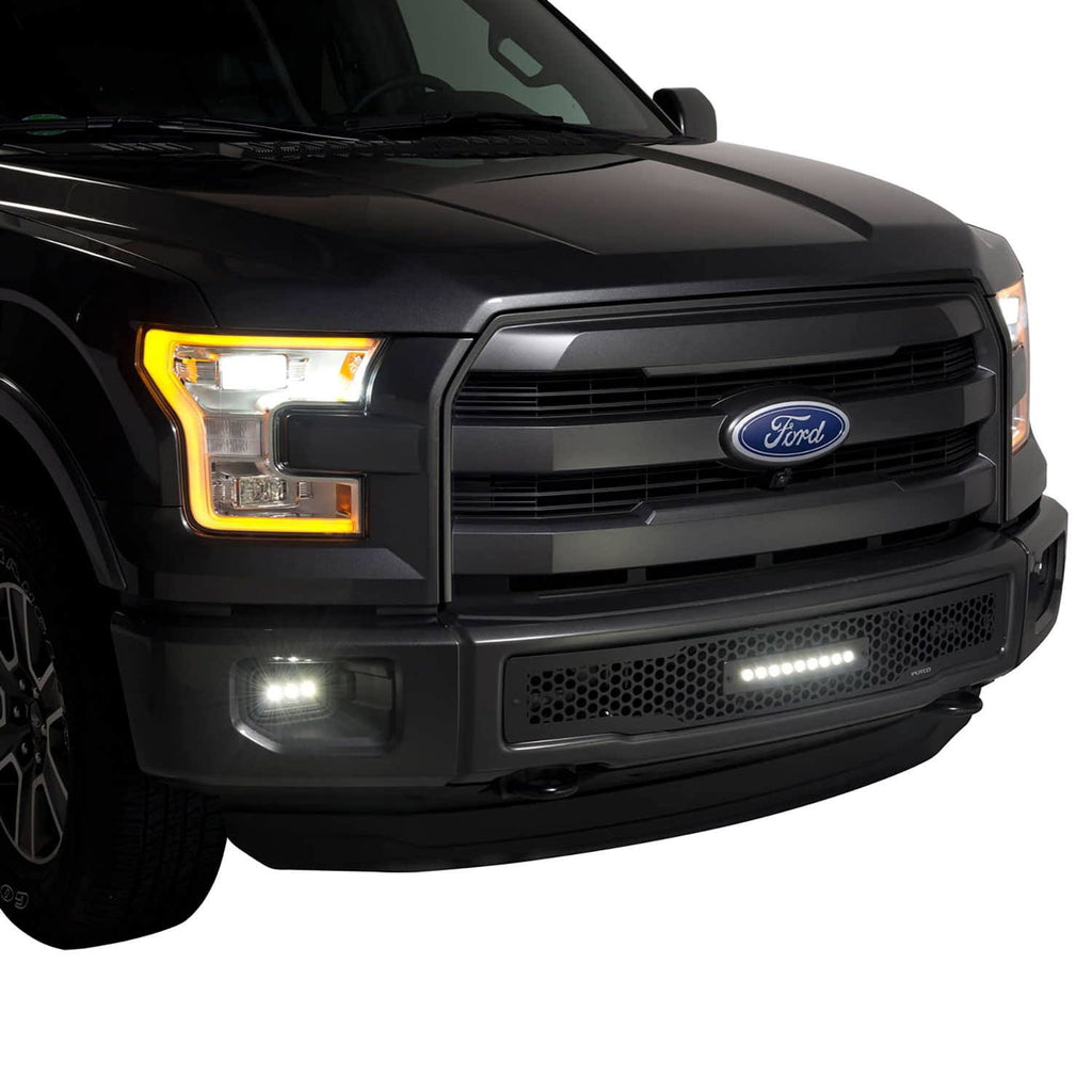 Bumper Grille Insert W5176