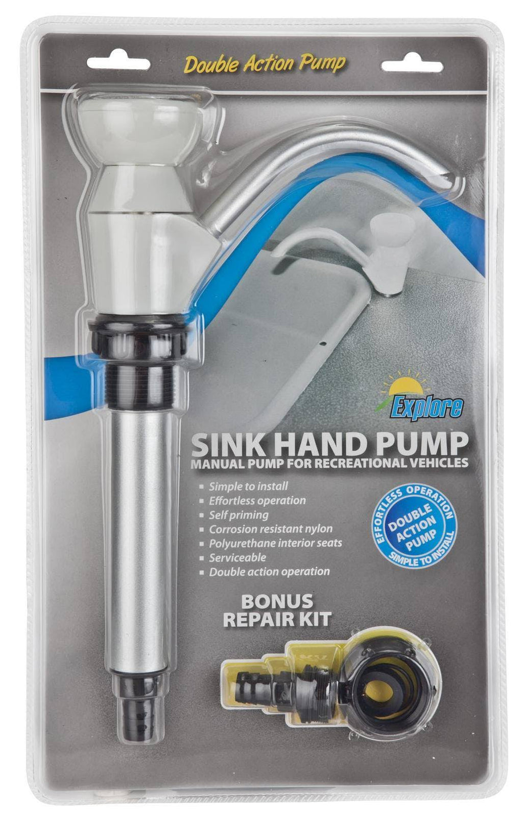 Caravan Sink Hand Pump K11849