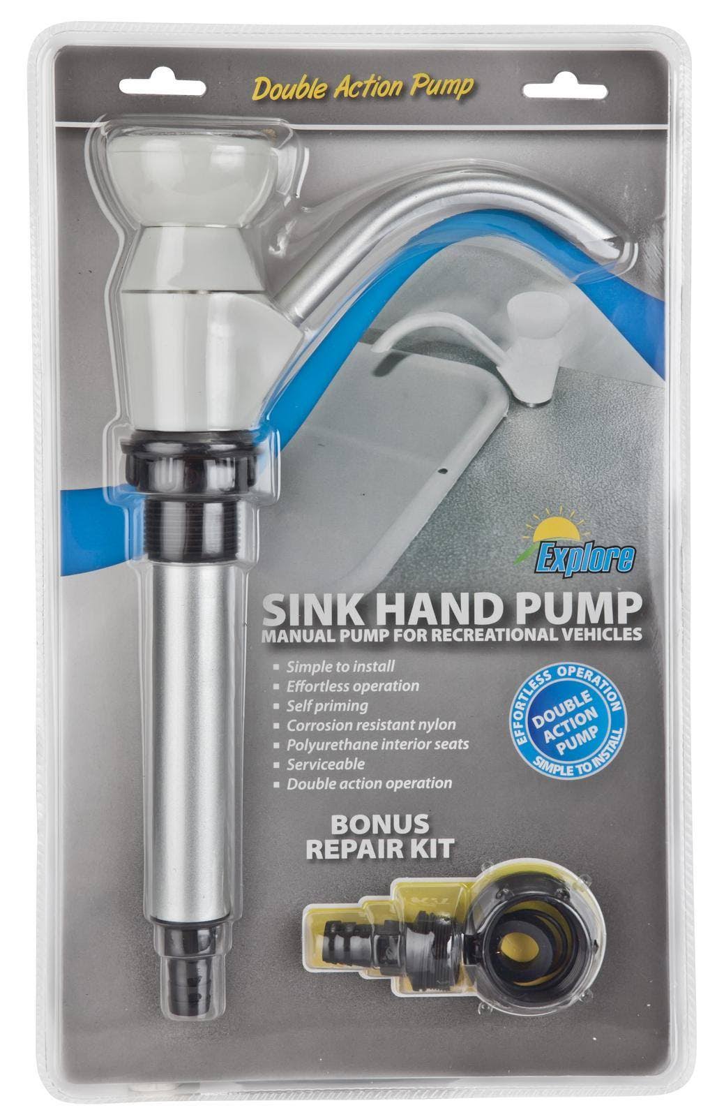 Caravan Sink Hand Pump K11849