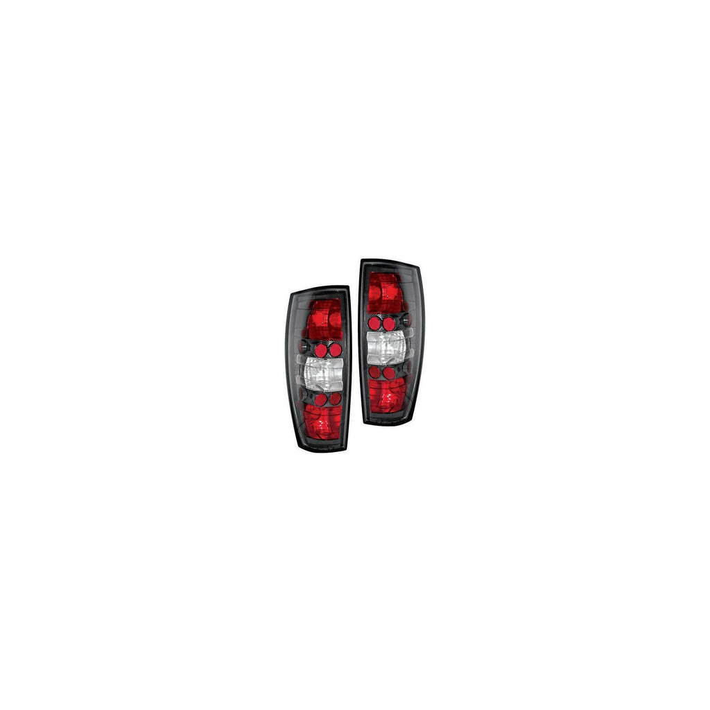 Euro Tail Lights in Carbon Fiber O905503