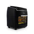 10.5 Quart Air Fryer, Rotisserie, Dehydrator and Convection Oven with 3 Cooking Racks and Drip Tray C219