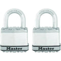 2 inch Padlock 2 Pack O16693