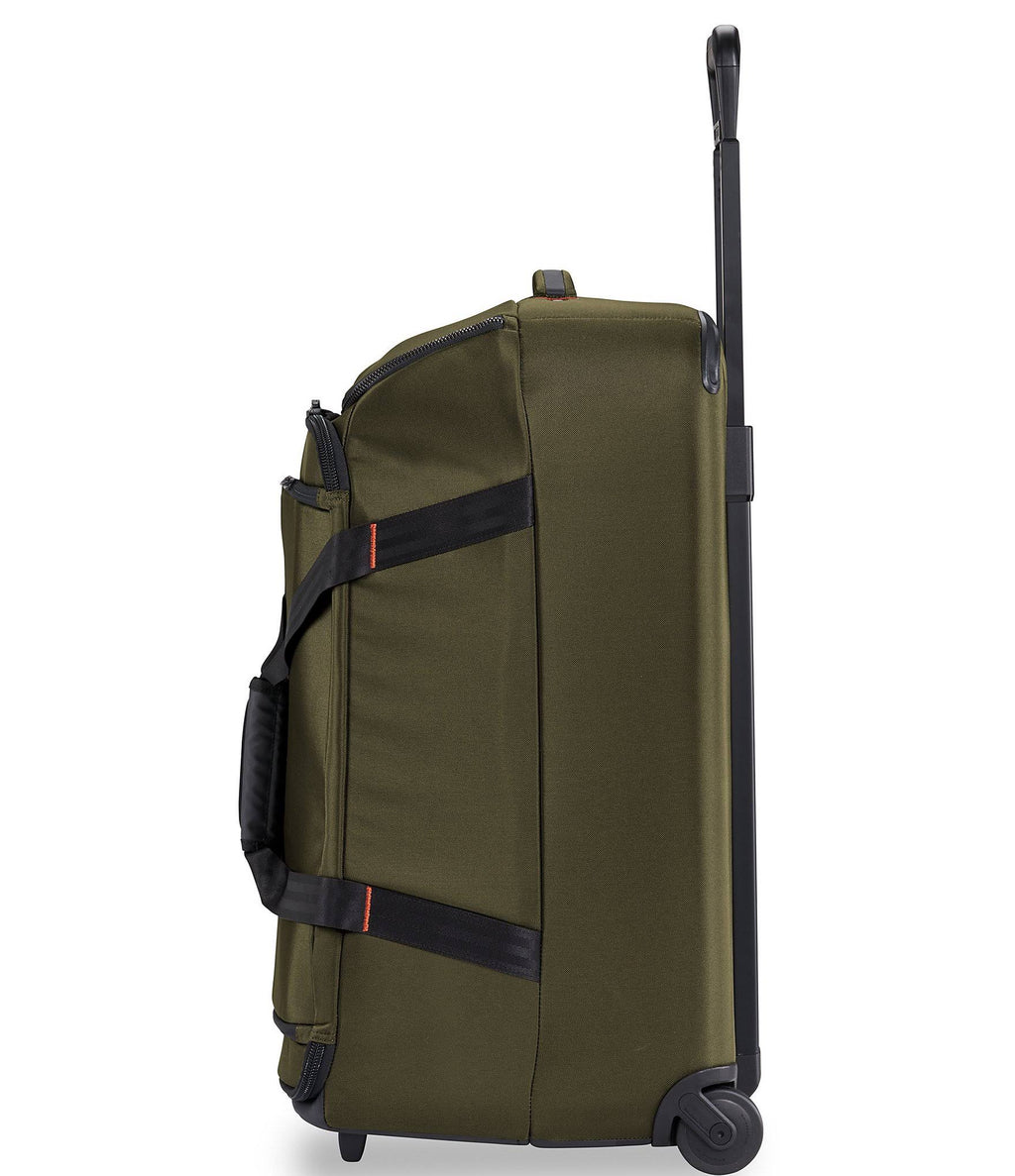 Black Medium Upright Duffle G30203