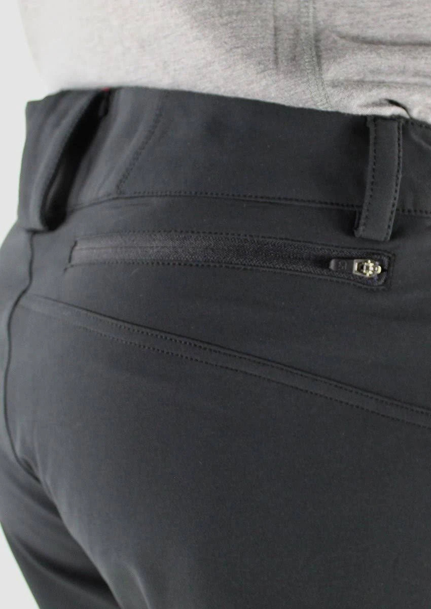 Raven Medium Fat Jack Pant G292