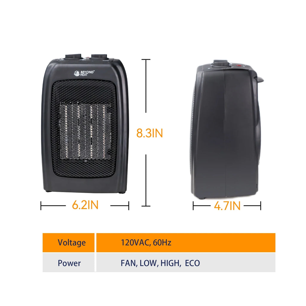 Ceramic Heater T87660