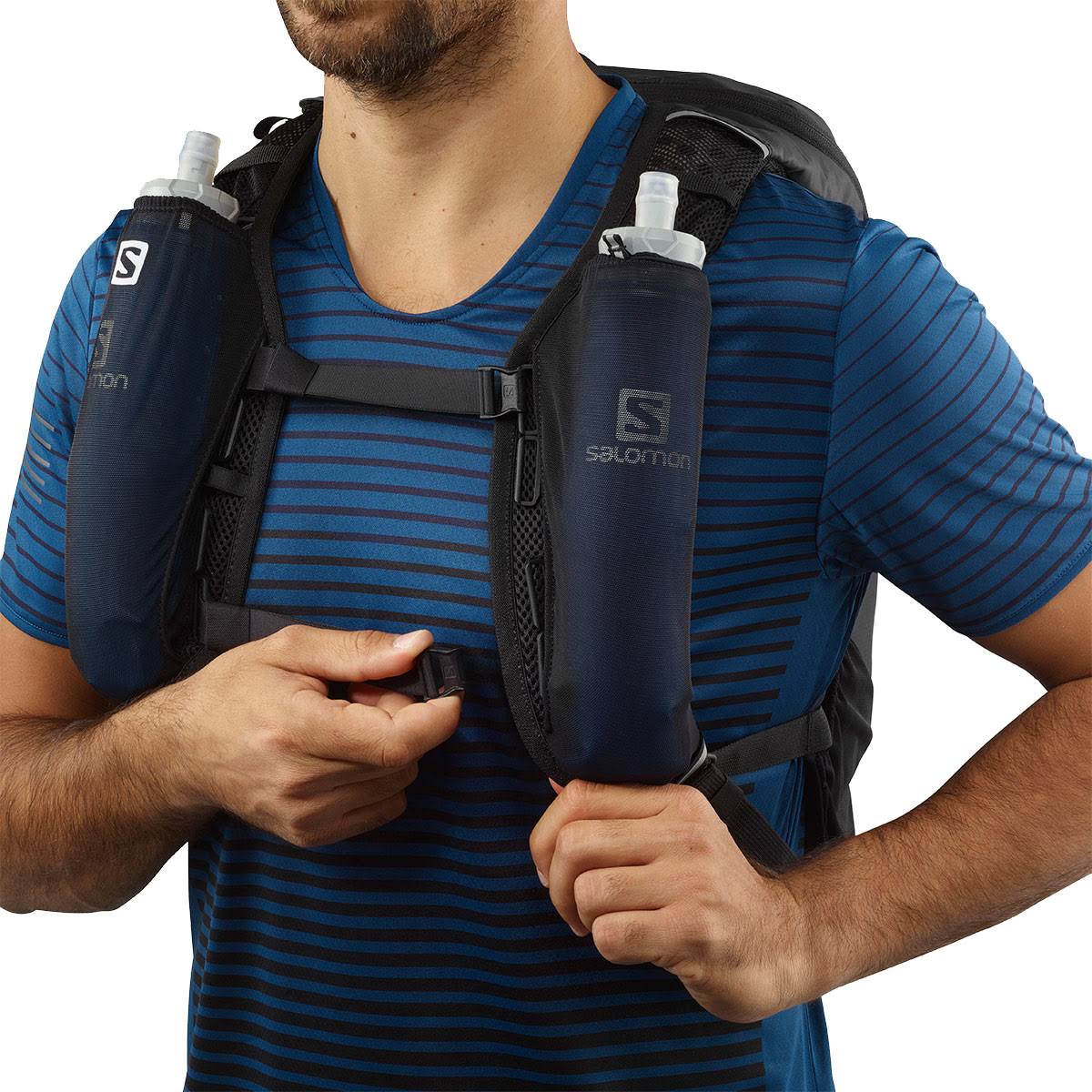 Black Agile 12 Set Pack S283