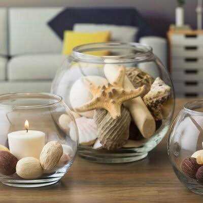 Glass Bubble Bowl R672520