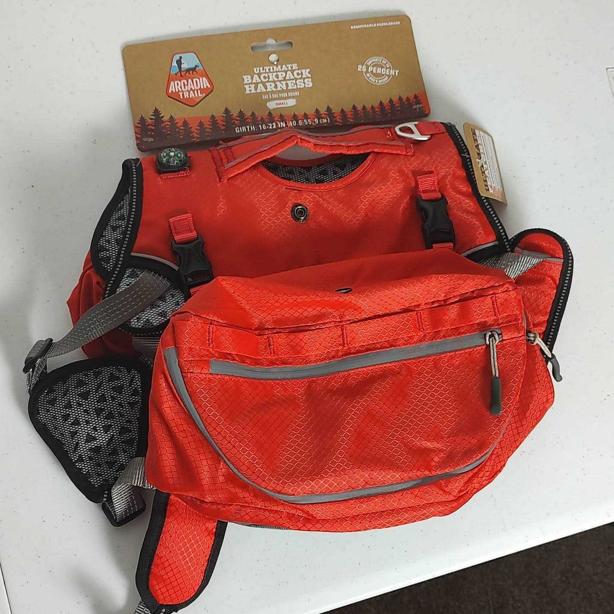 Backpack Harness O1440