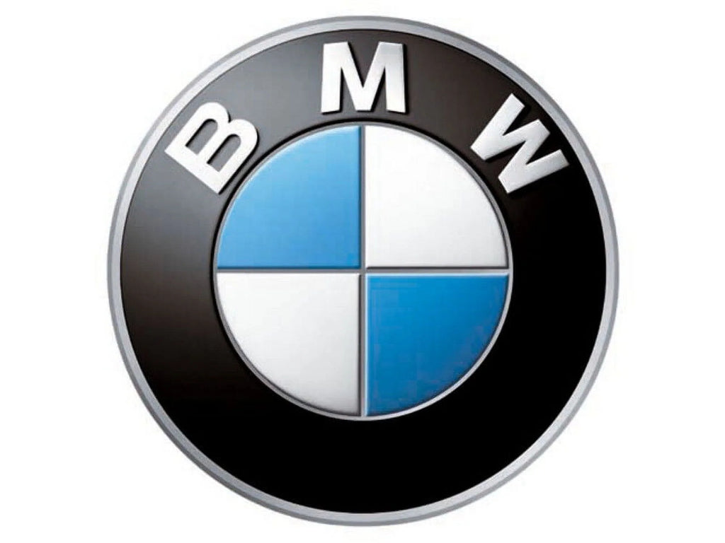BMW Headlight Trim Cover Primed Set Left Right O388293