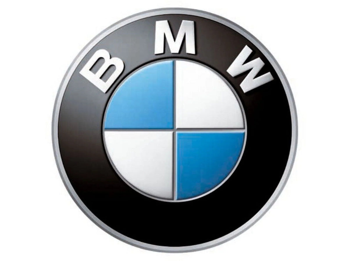 BMW Headlight Trim Cover Primed Set Left Right O388293