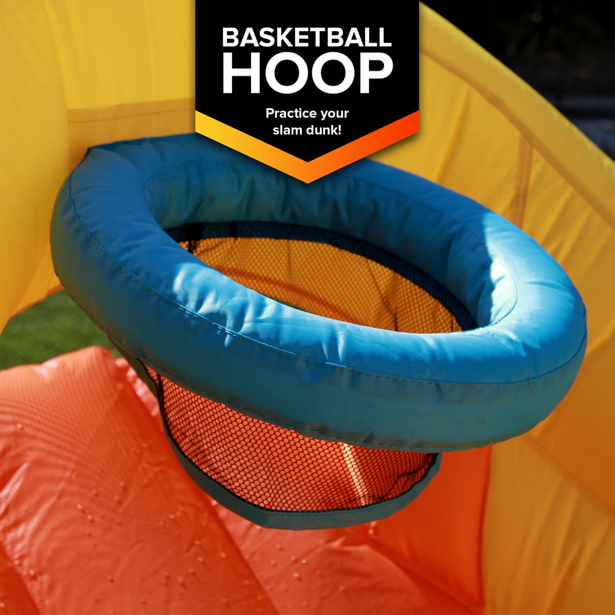 17' Inflatable Water Slide G269