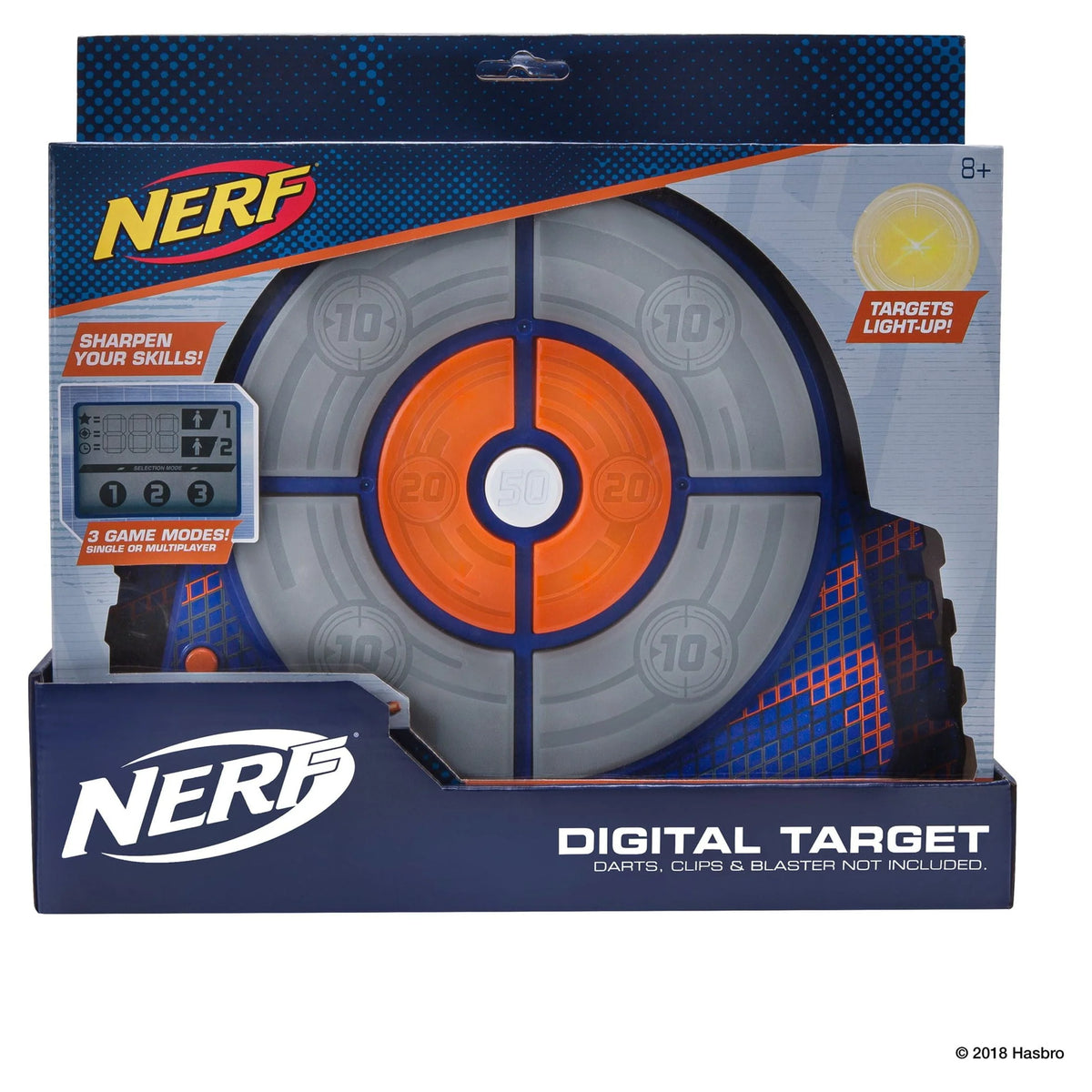 Digital Target R64286