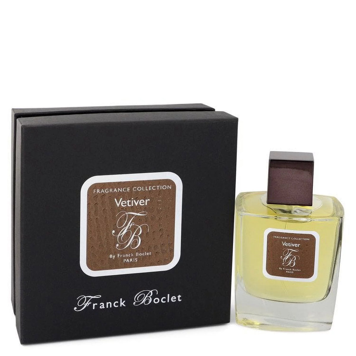 Vetiver Eau De Parfum Spray 3.3 oz Z988464
