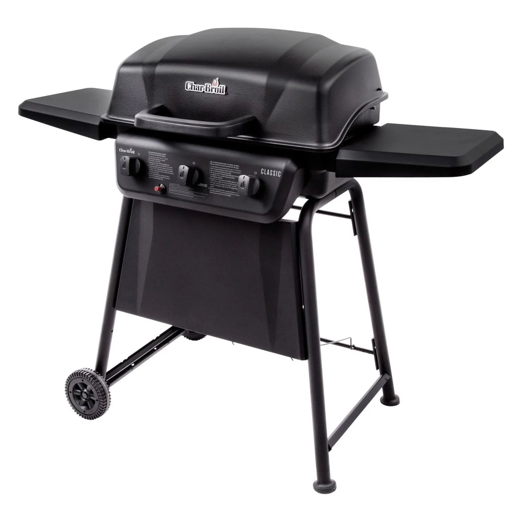 3-Burner Liquid Propane Gas Grill V52608