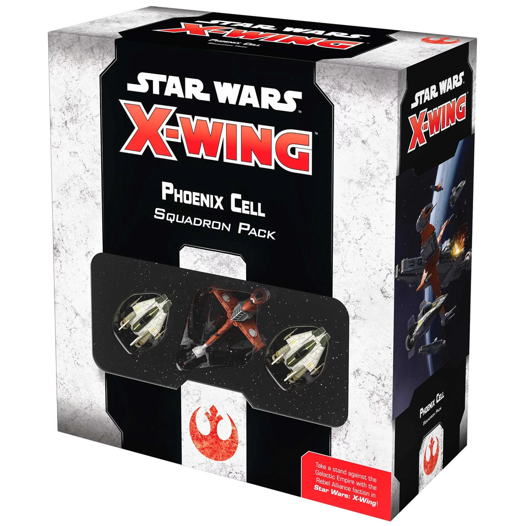 X-Wing 2nd Edition Squadron Pack N99535