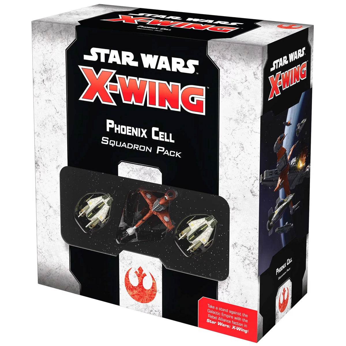 X-Wing 2nd Edition Squadron Pack N99535