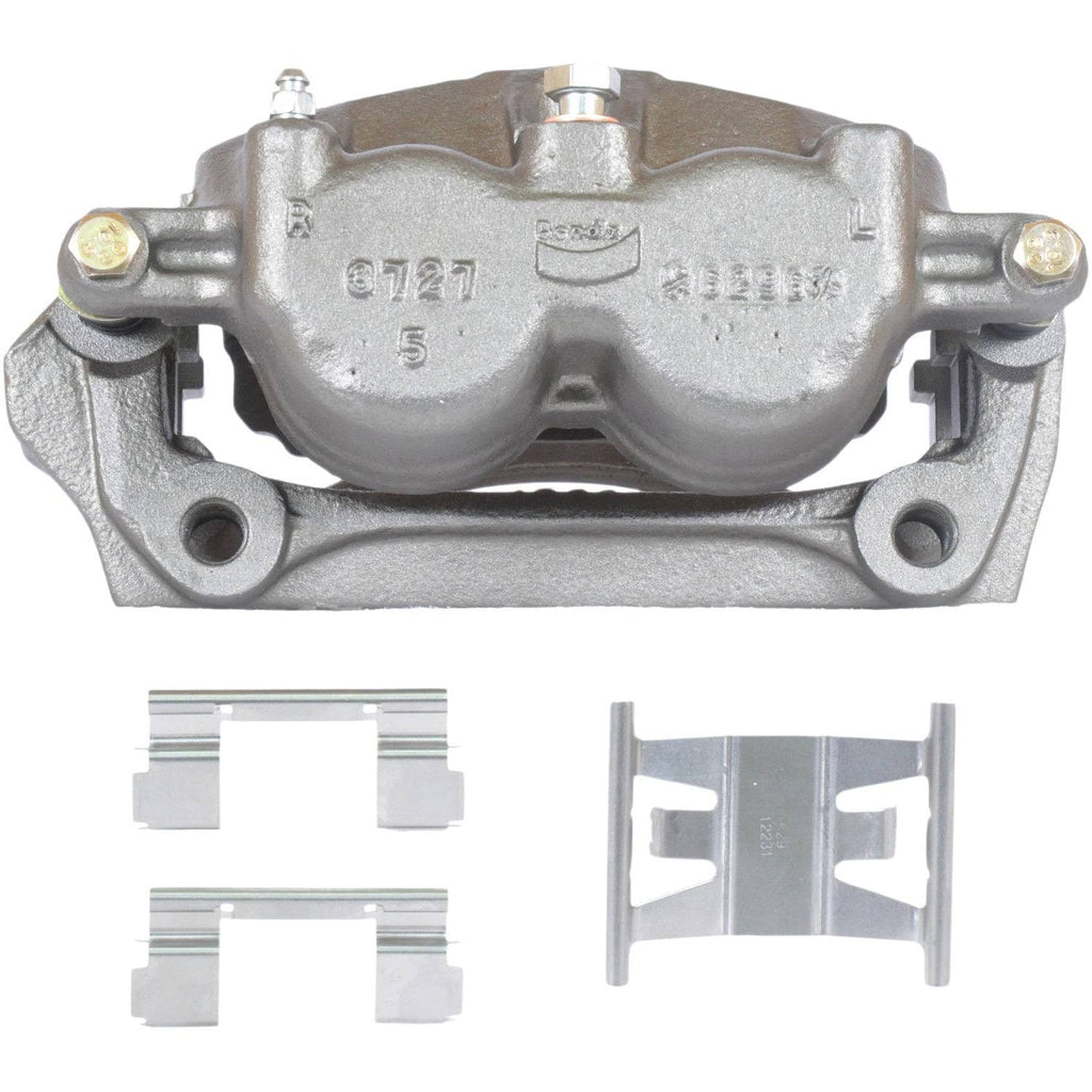 Bracketed Brake Caliper N322795