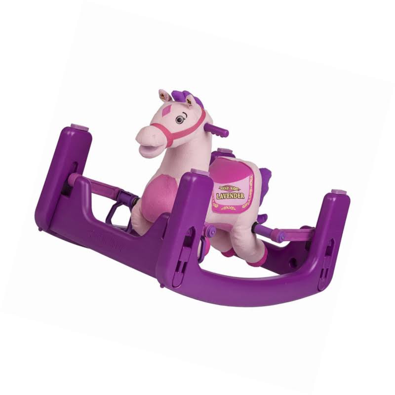 Grow-With-Me Pony N865206