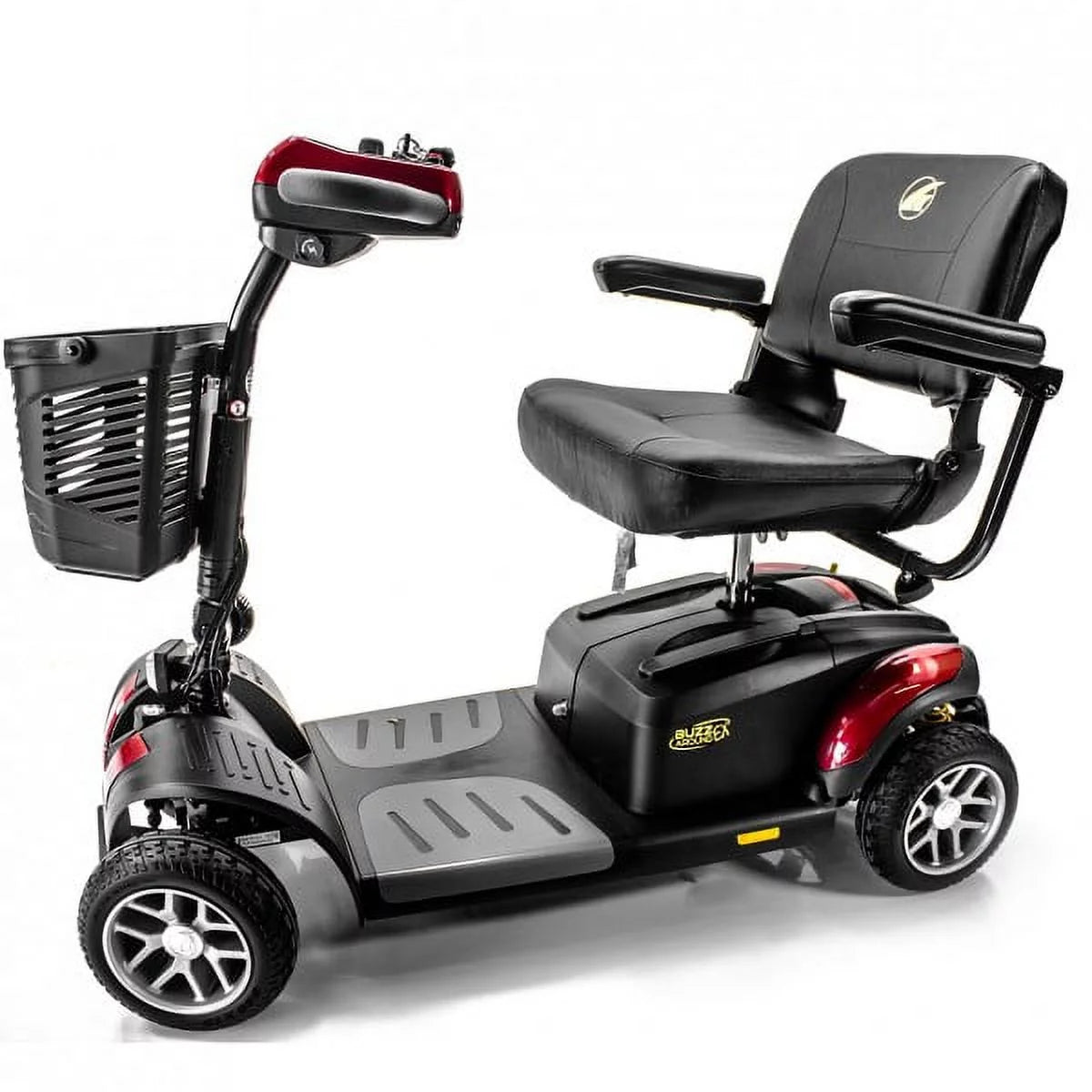 4-Wheel Heavy Duty Mobility Scooter C6354