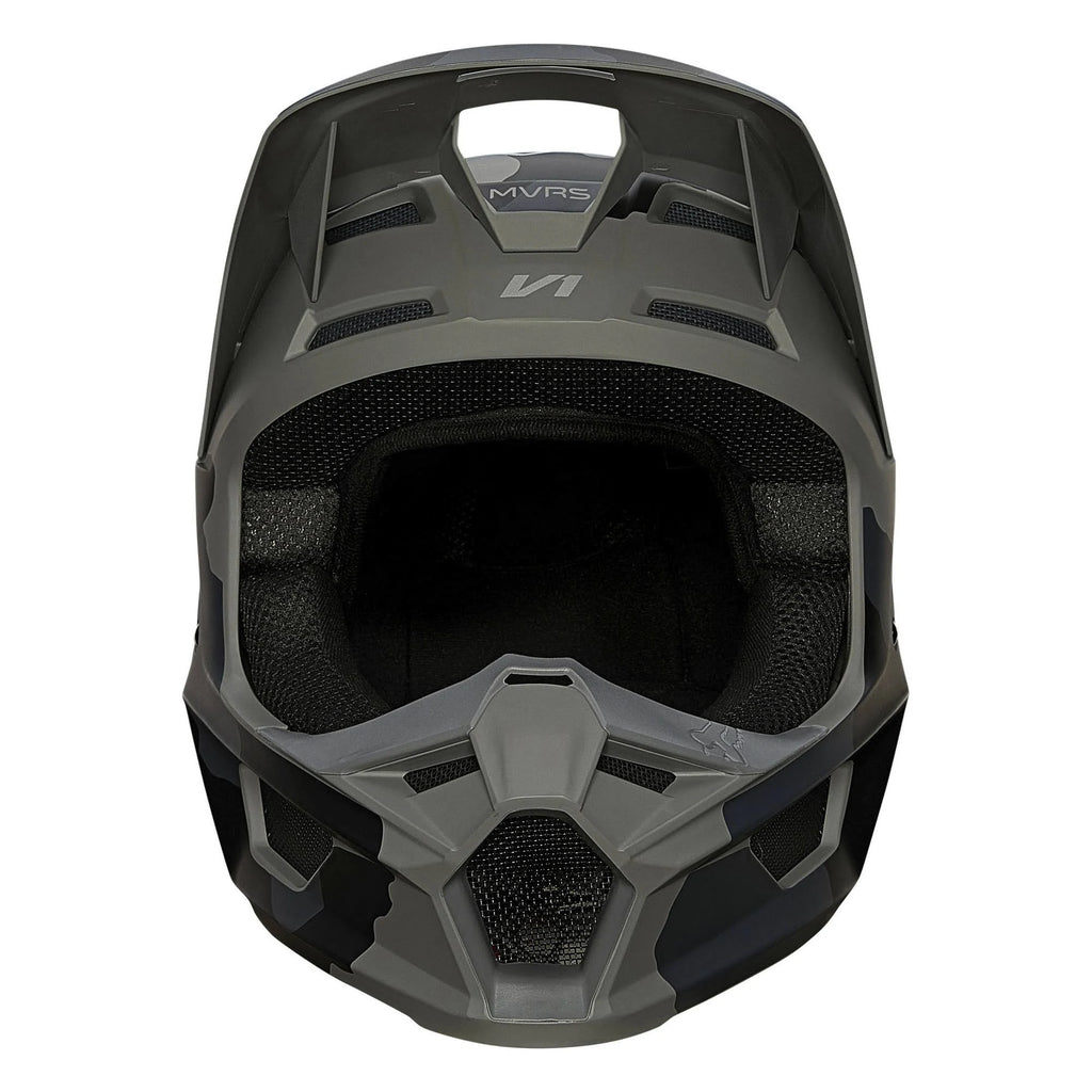 Black Camo Helmet X5218