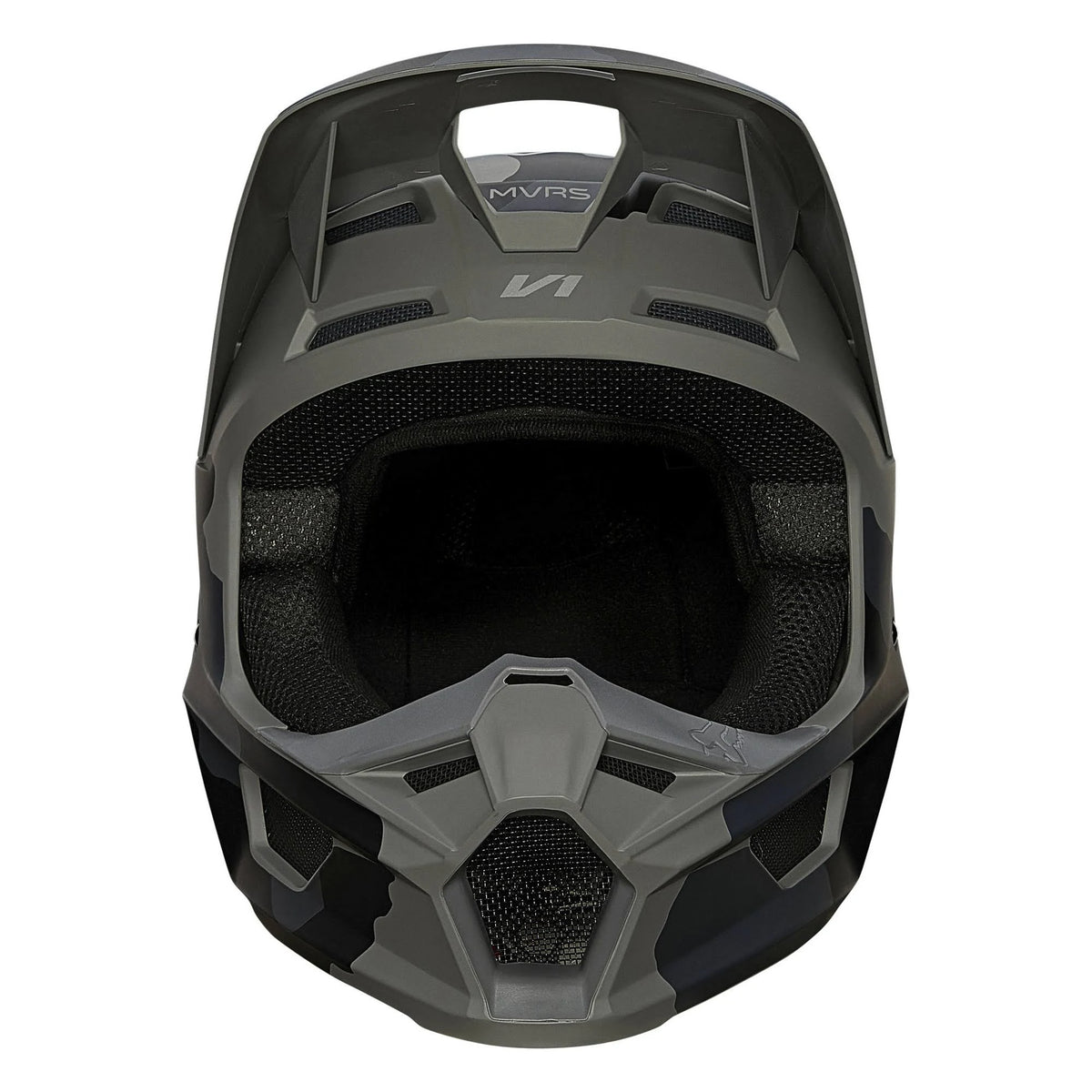 Black Camo Helmet X5218