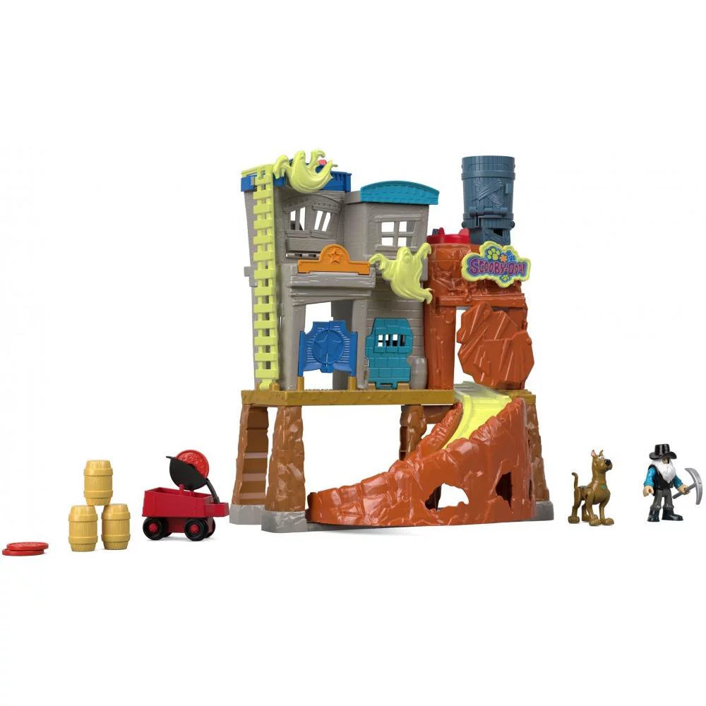 Scooby-Doo Haunted Ghost Town G949906