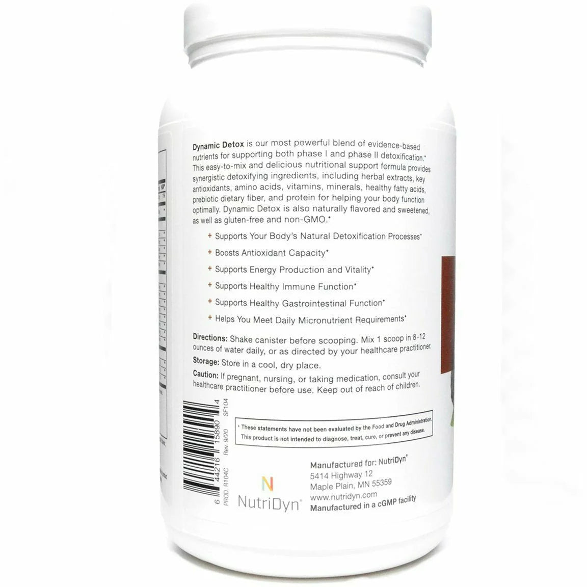 Detox E912607