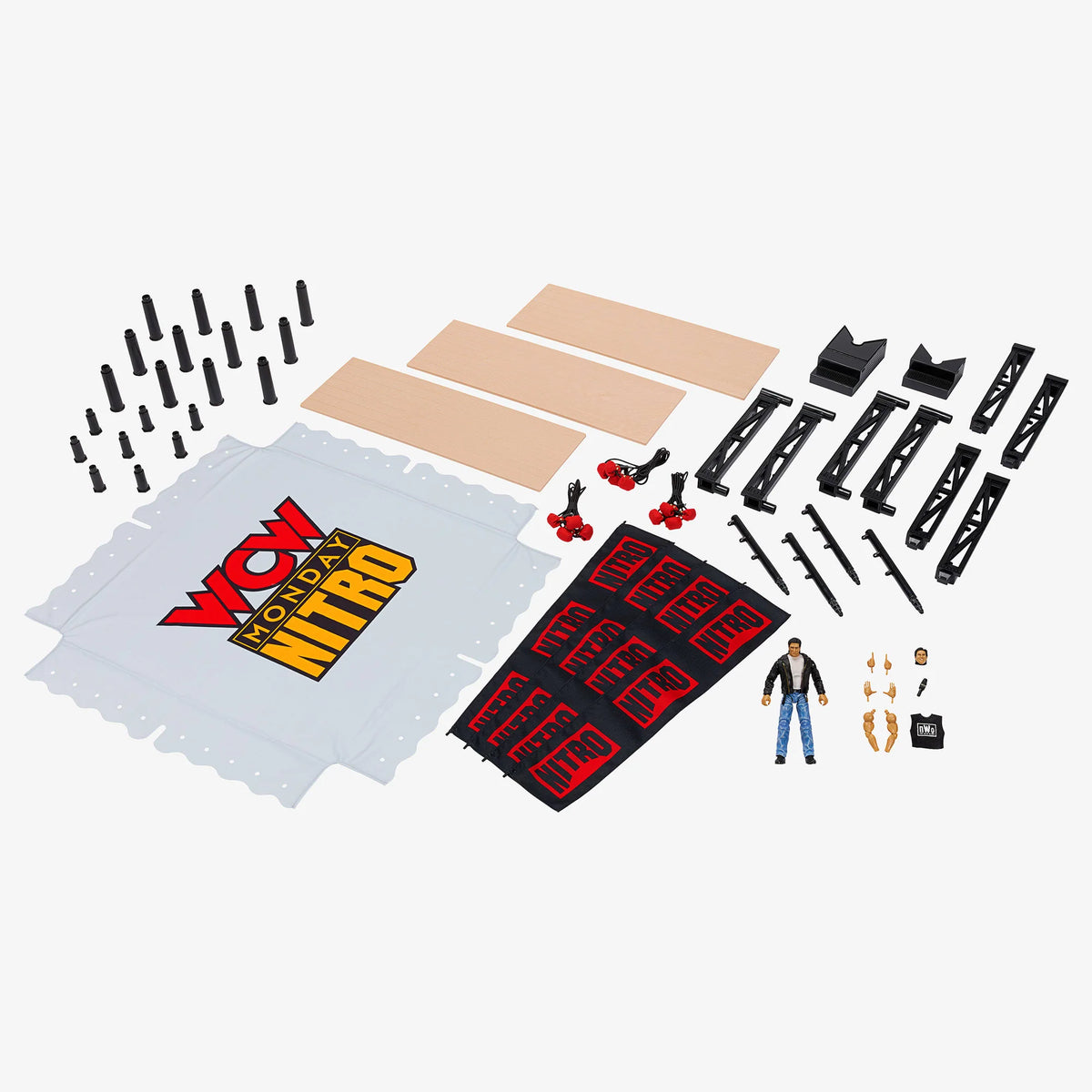 Wrestling Ring W7066