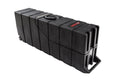 Black Double Electric Guitar Case K96447