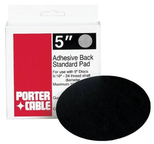5-in Sander Pad D499037