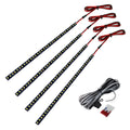 10 inch LED Strip Lights for Car Truck SUV K926792